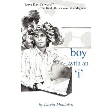 boy with an 'i'