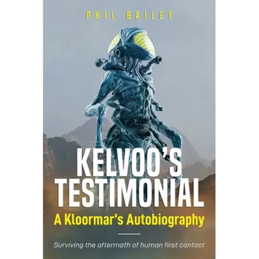 Kelvoo's Testimonial: Surviving the Aftermath of Human First Contact