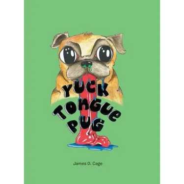Yuck Tongue Pug