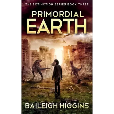 Primordial Earth: Book 3
