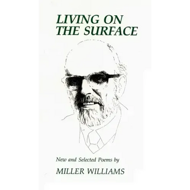 Living on the Surface: New and Selected Poems