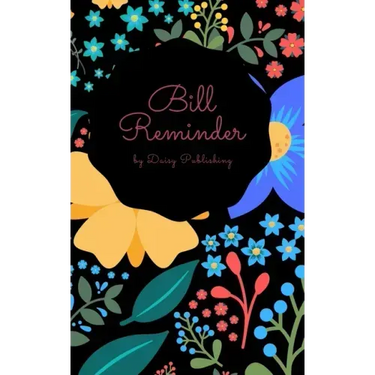 Bill Reminder: Empty bill payment list pages for your expenses.