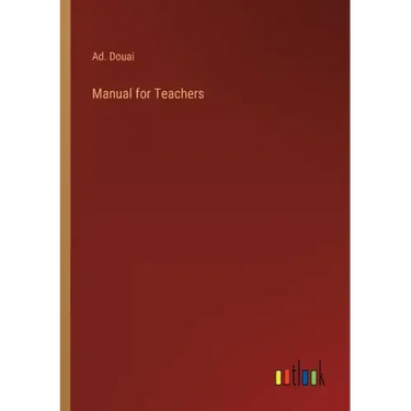Manual for Teachers