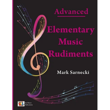 Elementary Music Rudiments Advanced