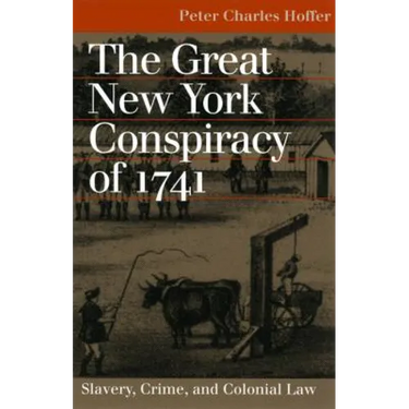 Great NY Conspiracy of 1741