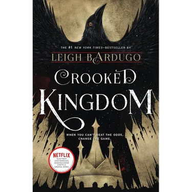 Crooked Kingdom: A Sequel to Six of Crows