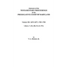 Abstracts of the Testamentary Proceedings of the Prerogative Court of Maryland. Volume III: 1675 Co1677 & 1703 Co1704. Libers 7, 8a, 8b, and 9a (1 Co3