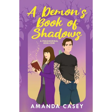 A Demon's Book Of Shadows