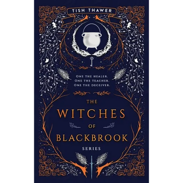 The Witches of BlackBrook Series Omnibus