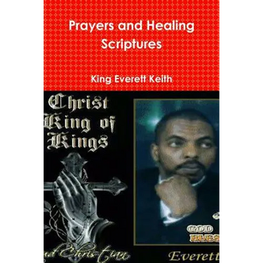 Prayers and Healing Scriptures