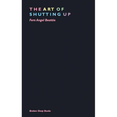 The Art of Shutting Up