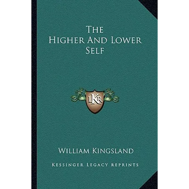 The Higher And Lower Self