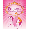 Princess Coloring Book