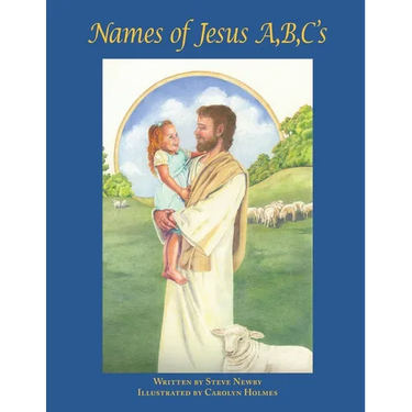 Names of Jesus A, B, C's