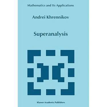 Superanalysis