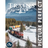 Trains: Picture Perfect Photo Book