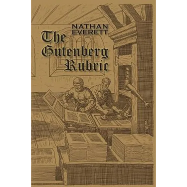 The Gutenberg Rubric