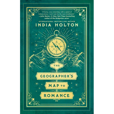 The Geographer's Map to Romance