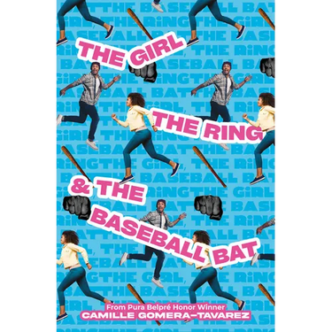 The Girl, the Ring, & the Baseball Bat