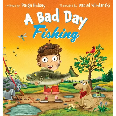 A Bad Day Fishing