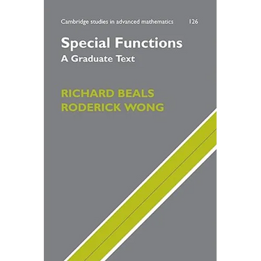 Special Functions