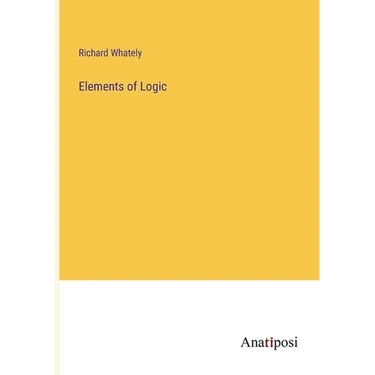 Elements of Logic