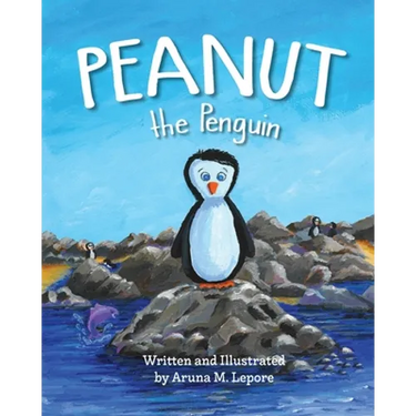 Peanut the Penguin