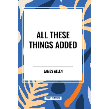 All These Things Added