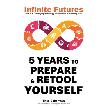 Infinite Futures: How Technology and Innovation will Redefine Humanity by 2030