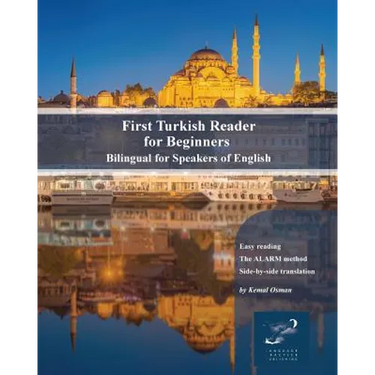 First Turkish Reader for Beginners: Bilingual for Speakers of English