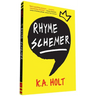 Rhyme Schemer: (Poetic Novel, Middle Grade Novel in Verse, Anti-Bullying Book for Reluctant Readers)