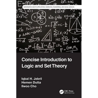 Concise Introduction to Logic and Set Theory
