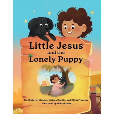 Little Jesus and the Lonely Puppy: The Little Jesus Chronicles