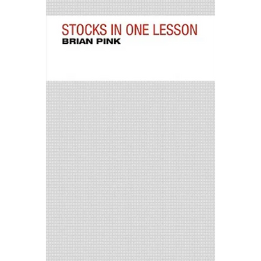Stocks in One Lesson