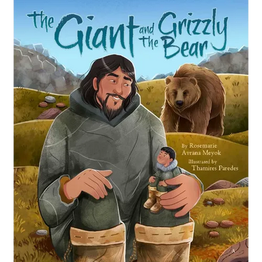 The Giant and the Grizzly Bear