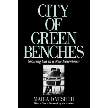 City of Green Benches