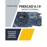 FreeCAD 0.19 Basics Tutorial
