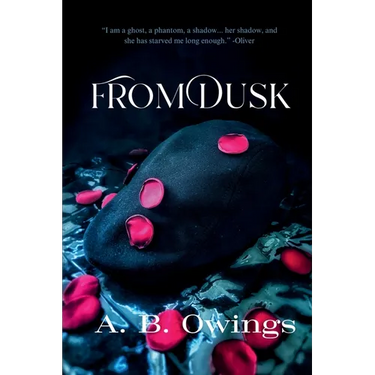 From Dusk: A Dark Stalker Romance