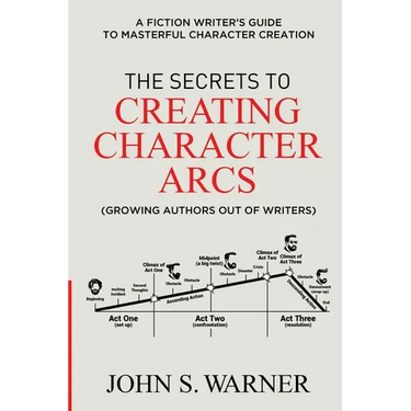 The Secrets to Creating Character Arcs: A Fiction Writer's Guide to Masterful Character Creation