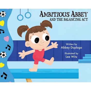 Ambitious Abbey and the Balancing Act