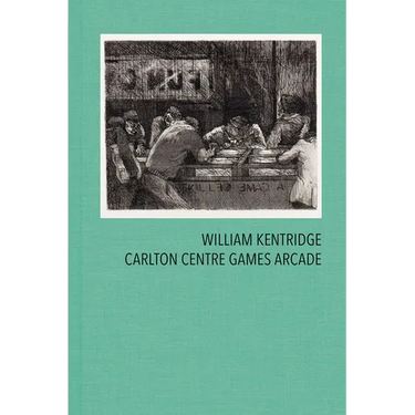 William Kentridge: Carlton Centre Games Arcade
