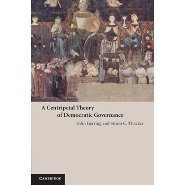 Centripetal Theory Democrat Govern