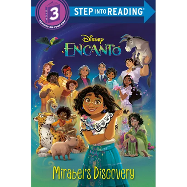Mirabel's Discovery (Disney Encanto)