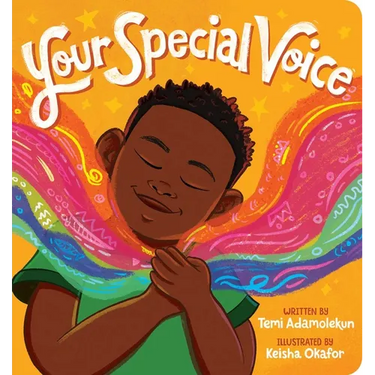 Your Special Voice