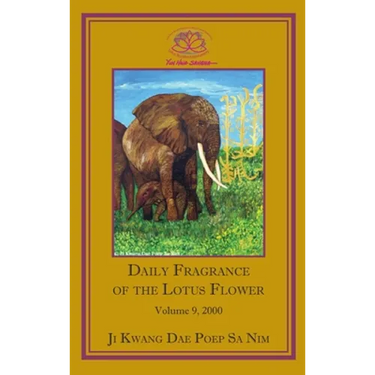 Daily Fragrance of the Lotus Flower, Vol. 9 (2000)