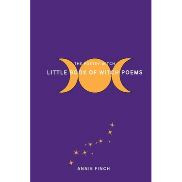 Little Book of Witch Poems