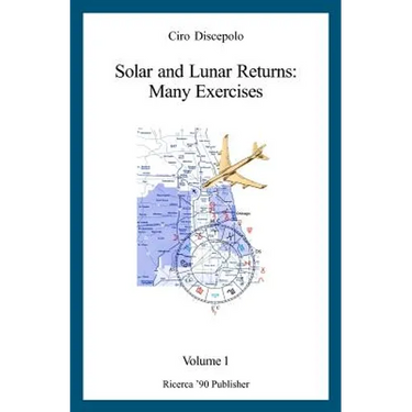 Solar and Lunar Returns: Many Exercises