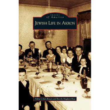 Jewish Life in Akron