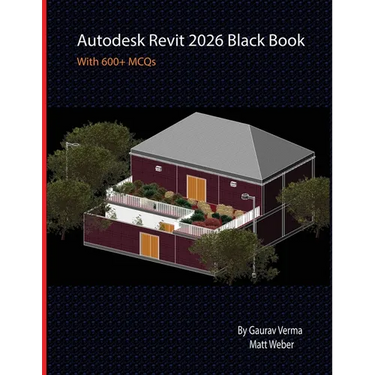 Autodesk Revit 2026 Black Book