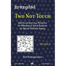 Krazydad Two Not Touch Volume 2: 360 Star Battle Puzzles to Preserve Your Sanity in These Trying Times